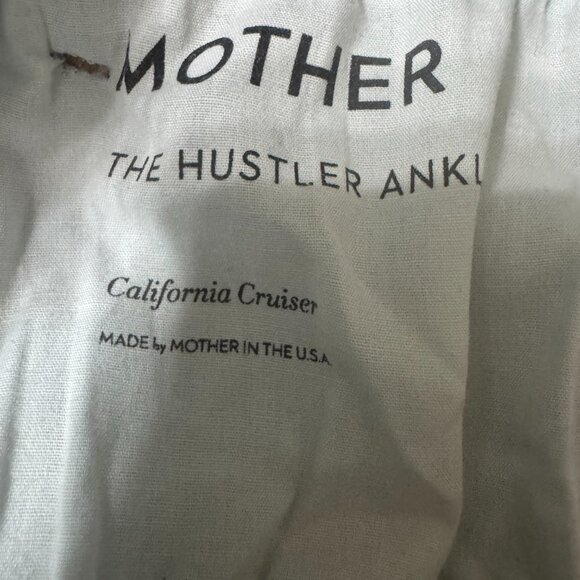 Hustler Ankle Jeans – Size 25 (California Cruiser) – Excellent Condition - Picture 5 of 6